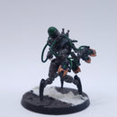 Warhammer 40k: Necron Hexmark Destroyer - Painted BA168