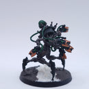 Warhammer 40k: Necron Hexmark Destroyer - Painted BA168