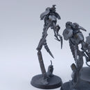 Warhammer 40k: Necron Kill Team Canoptek Circle AN045