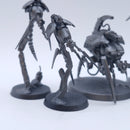 Warhammer 40k: Necron Kill Team Canoptek Circle AN045