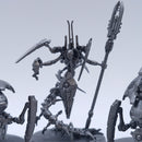 Warhammer 40k: Necron Kill Team Canoptek Circle AN045