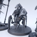Warhammer 40k: Necron Kill Team Canoptek Circle AN045