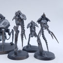 Warhammer 40k: Necron Kill Team Canoptek Circle AN045