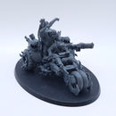 Warhammer 40k: Ork Deffkilla Wartrike AK017