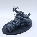 Warhammer 40k: Ork Deffkilla Wartrike AK017