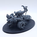 Warhammer 40k: Ork Deffkilla Wartrike AK017