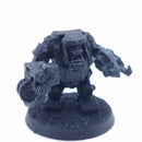 Warhammer 40k: Orks Metal Meganob OOP AW138