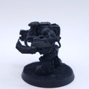 Warhammer 40k: Orks Metal Meganob OOP AW138
