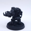 Warhammer 40k: Orks Metal Meganob OOP AW138