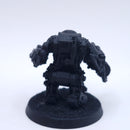 Warhammer 40k: Orks Metal Meganob OOP AW138