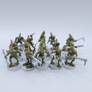 Warhammer 40k: T'au Kroot Carnivores BO012