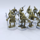 Warhammer 40k: T'au Kroot Carnivores BO012