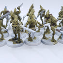 Warhammer 40k: T'au Kroot Carnivores BO012