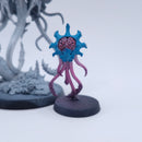 Warhammer 40k: Tyranids Neurotyrant with Neuroloids AJ147