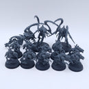 Warhammer 40k: Tyranids Von Ryan Leaper's and Neurogaunts AW006