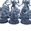 Warhammer 40k: Tyranids Von Ryan Leaper's and Neurogaunts AW006