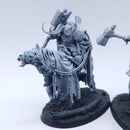 Warhammer AoS: Maggotkin of Nurgle Sloven Knights AJ094