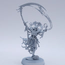 Warhammer AoS: Ossiarch Bonereapers Mortisan Soulreaper and Mortisan Boneshaper AH141