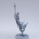Warhammer AoS: Ossiarch Bonereapers Mortisan Soulreaper and Mortisan Boneshaper AH141