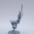 Warhammer AoS: Ossiarch Bonereapers Mortisan Soulreaper and Mortisan Boneshaper AH141