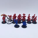 Warhammer Blood Bowl: Imperial Nobility Team With Referees AT198