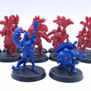 Warhammer Blood Bowl: Imperial Nobility Team With Referees AT198