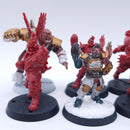 Warhammer Blood Bowl: Imperial Nobility Team With Referees AT198