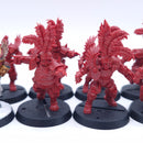 Warhammer Blood Bowl: Imperial Nobility Team With Referees AT198