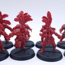 Warhammer Blood Bowl: Imperial Nobility Team With Referees AT198