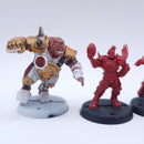Warhammer Blood Bowl: Imperial Nobility Team With Referees AT198