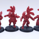 Warhammer Blood Bowl: Imperial Nobility Team With Referees AT198