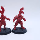 Warhammer Blood Bowl: Imperial Nobility Team With Referees AT198