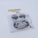 Warhammer Lord of the Rings: x3 Metal Mahud Warriors BNIB AD213