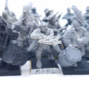 Warhammer Old World: Empire Crossbowmen Musicians Job Lot Bundle BJ211