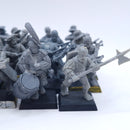 Warhammer Old World: Empire Crossbowmen Musicians Job Lot Bundle BJ211