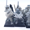 Warhammer Old World: Empire Crossbowmen Musicians Job Lot Bundle BJ211
