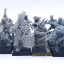 Warhammer Old World: Empire Crossbowmen Musicians Job Lot Bundle BJ211