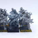 Warhammer Old World: Empire Crossbowmen Musicians Job Lot Bundle BJ211