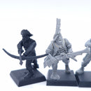 Warhammer Old World: Empire Crossbowmen Musicians Job Lot Bundle BJ211