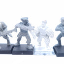 Warhammer Old World: Empire Crossbowmen Musicians Job Lot Bundle BJ211