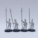 Warhammer Old World: Empire Dogs of War Ricco's Republican Guard AH053
