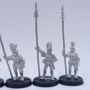 Warhammer Old World: Empire Dogs of War Ricco's Republican Guard AH053