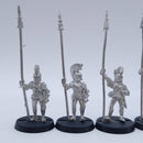 Warhammer Old World: Empire Dogs of War Ricco's Republican Guard AK034