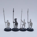 Warhammer Old World: Empire Dogs of War Ricco's Republican Guard BA163