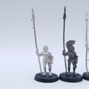 Warhammer Old World: Empire Dogs of War Ricco's Republican Guard BA163
