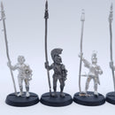 Warhammer Old World: Empire Dogs of War Ricco's Republican Guard BA163