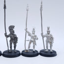 Warhammer Old World: Empire Dogs of War Ricco's Republican Guard BA163