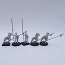 Warhammer Old World: Empire Dogs of War Ricco's Republican Guard BI199