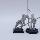 Warhammer Old World: Empire Dogs of War Ricco's Republican Guard BI199