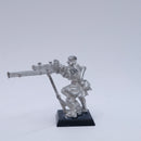 Warhammer Old World: Empire Engineer with Hochland Long Rifle BA092